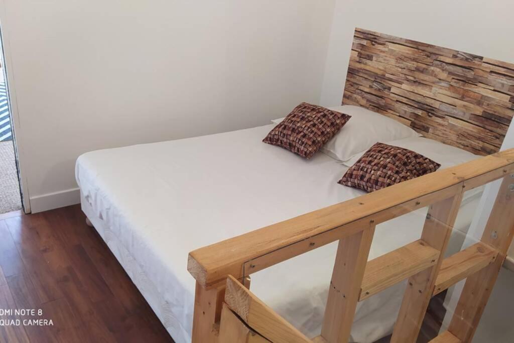 Appartement Tout Confort Au Calme Avec Jacuzzi Mouguerre エクステリア 写真