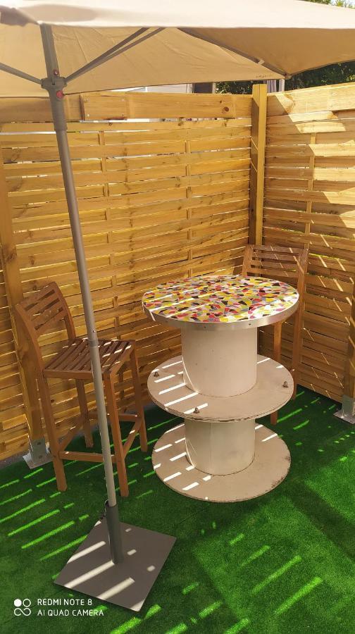 Appartement Tout Confort Au Calme Avec Jacuzzi Mouguerre エクステリア 写真